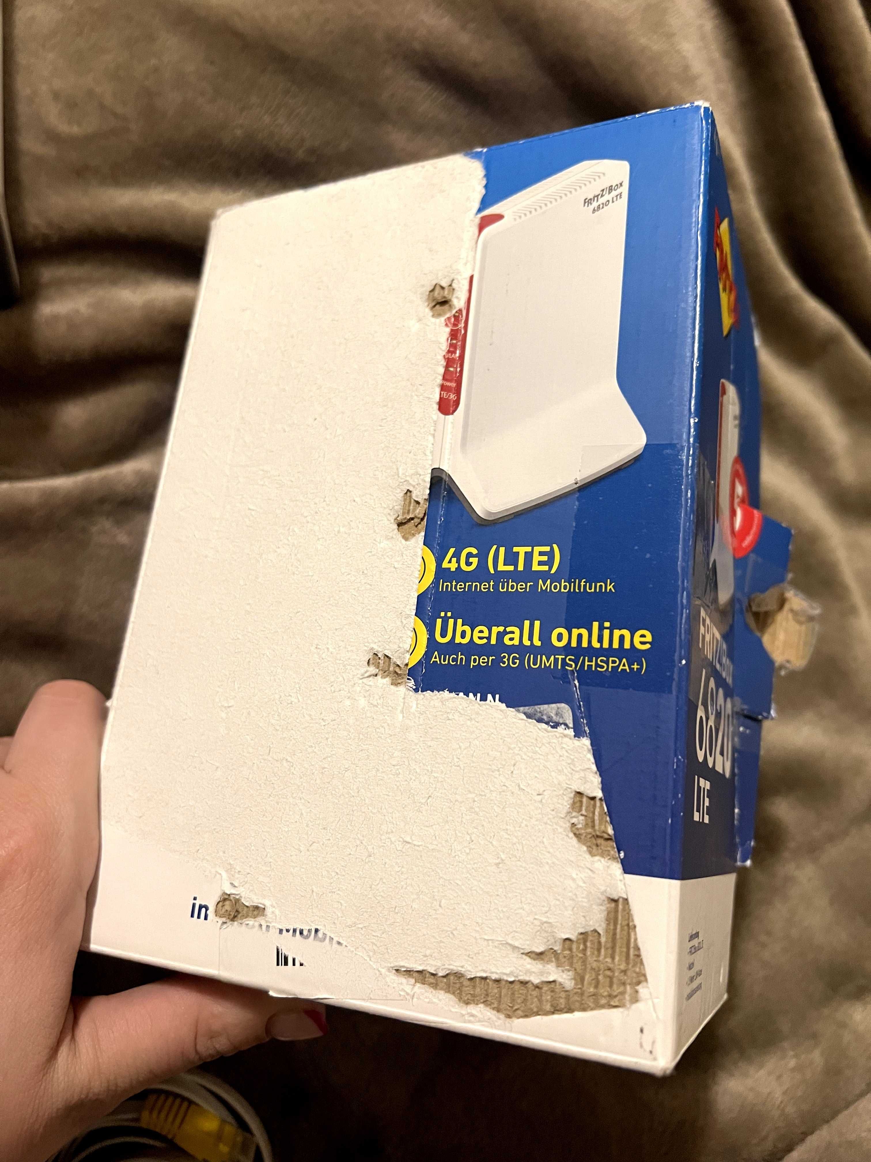 Sprzedam router Fritz!Box 6820 LTE