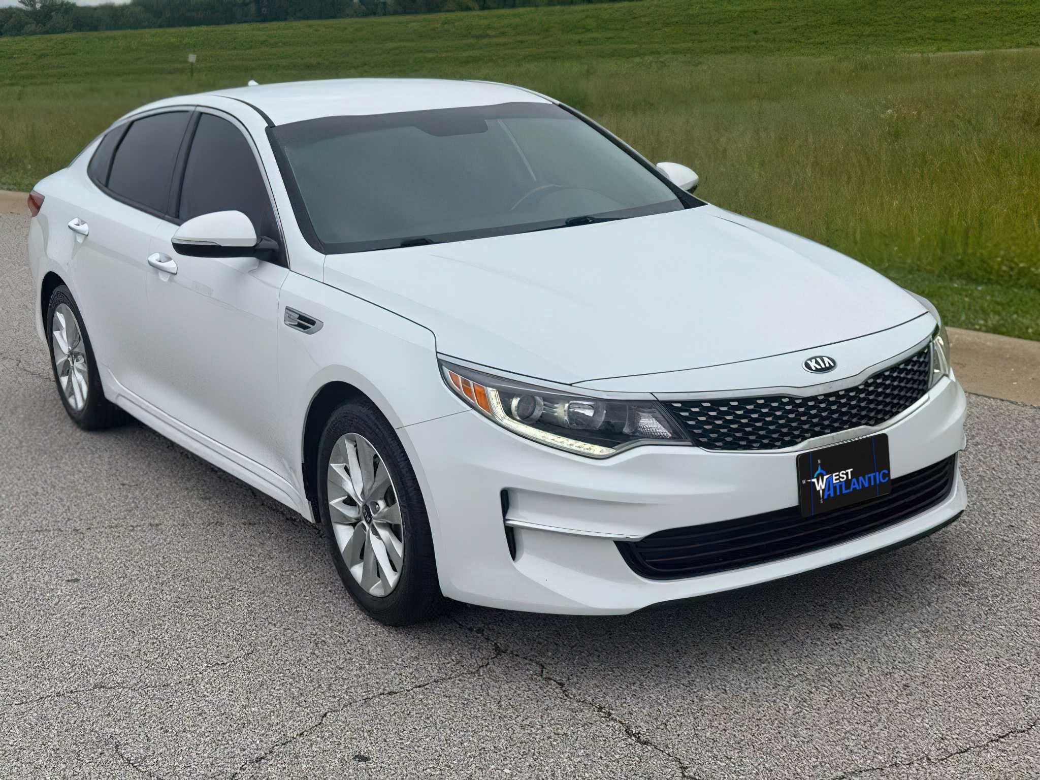Kia Optima  2018