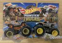 Hot wheels monster truck safari