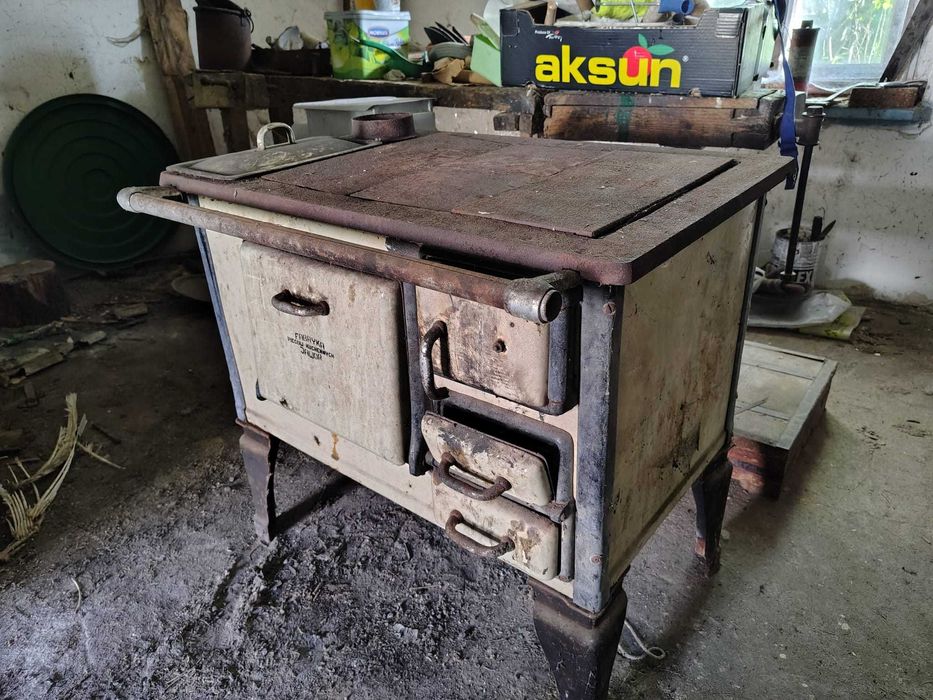 piec węglowy Jawor antyk