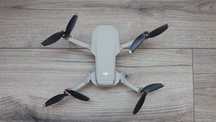 Dron DJI Mavic Mini 1 + 3 akumulatory + case + nóżki