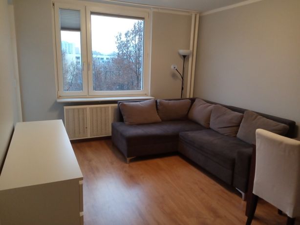 wynajmę mieszkanie 2 pokoje 36 m2 SASKA KĘPA ul. Lizbońska