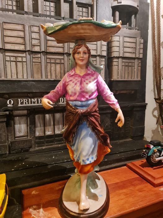 Peixeira do Porto Vista Alegre