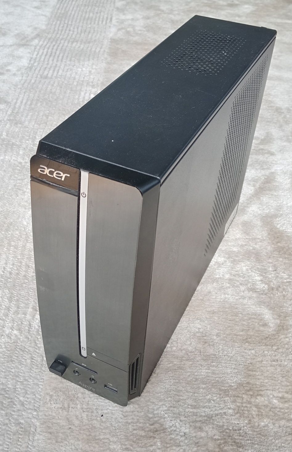 Komputer stacjonarny Acer Aspire XC-603G 8GB/128 GB SSD