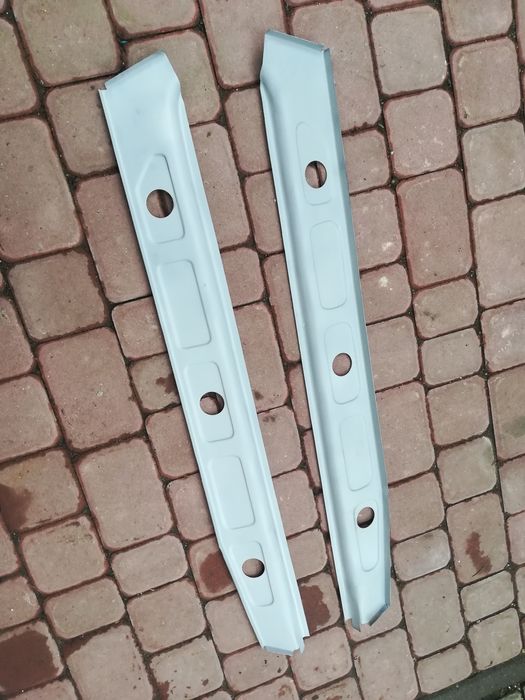 Fiat 126p progi wewnętrzne komplet lewy i prawy