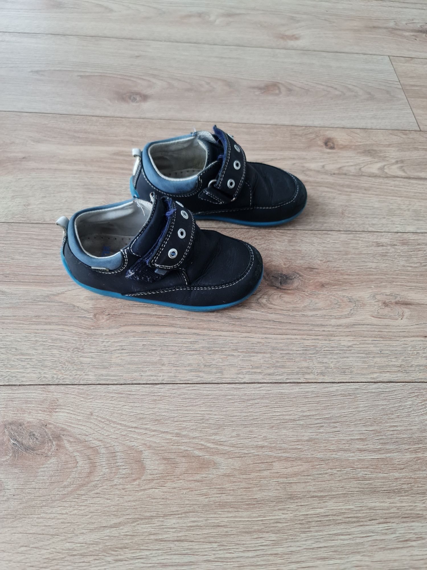 Buty półbuty mokasyny Bartek, r.25, wkładka 16cm