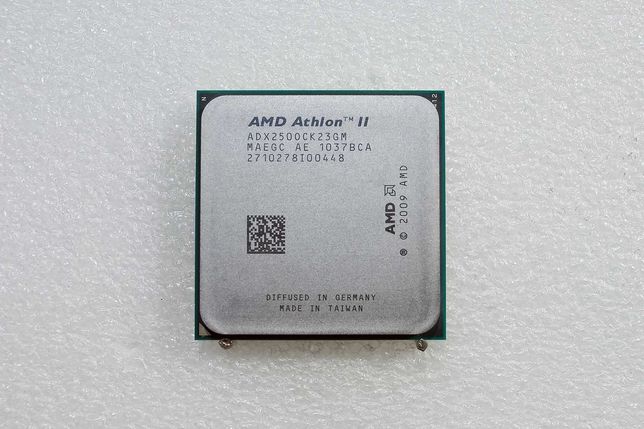 Процессор AMD Athlon II X2 250 3,0GHz (s AM3) 65w