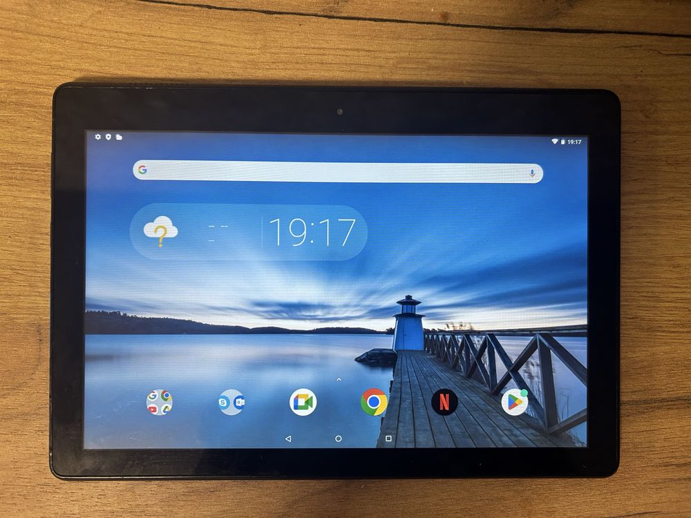 Планшет lenovo tab e10 2/16 gb