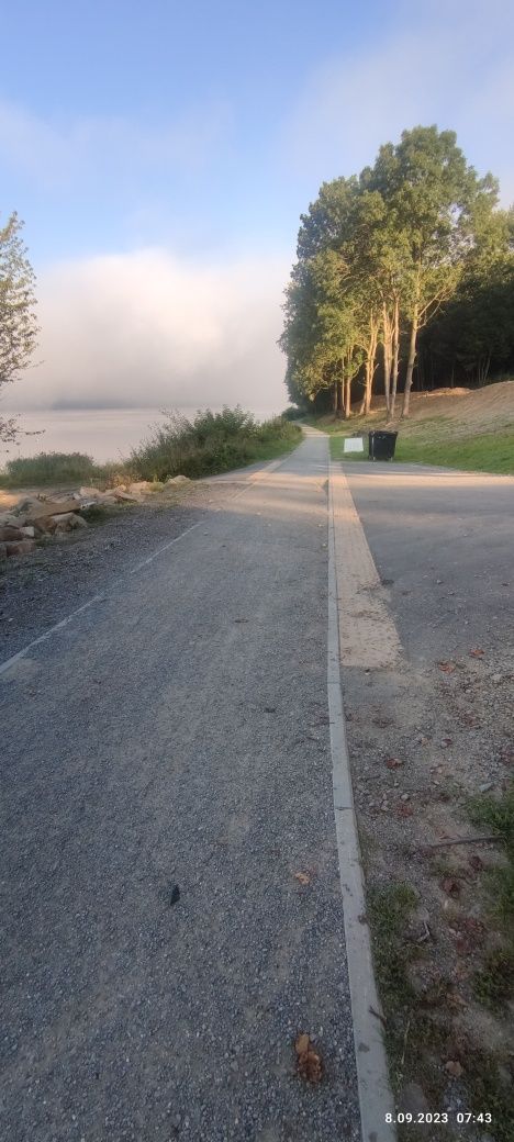 Horyzont Noclegi Żywiec jezioro