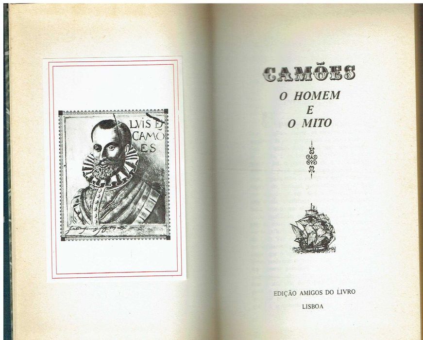 11127

Camões 
O Homem e o Mito