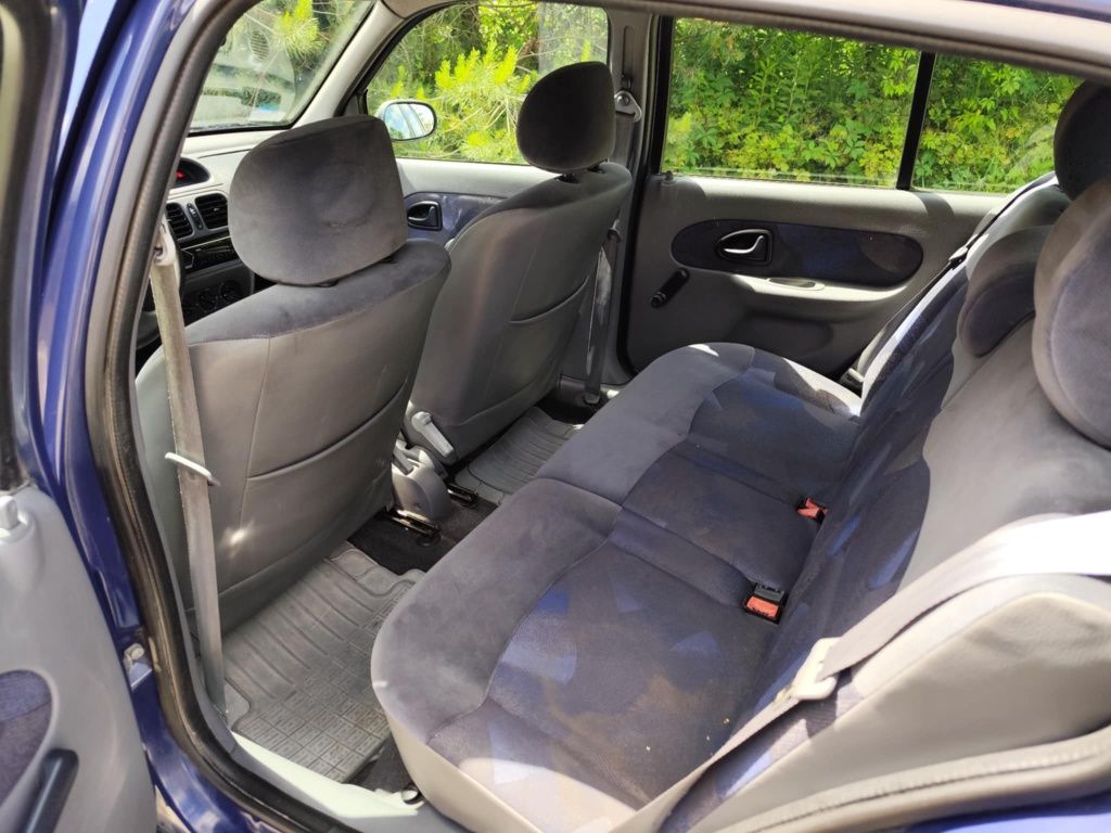 Renault Clio 1.2 benzyna ocynk bez rdzy niski przebieg 174 tys