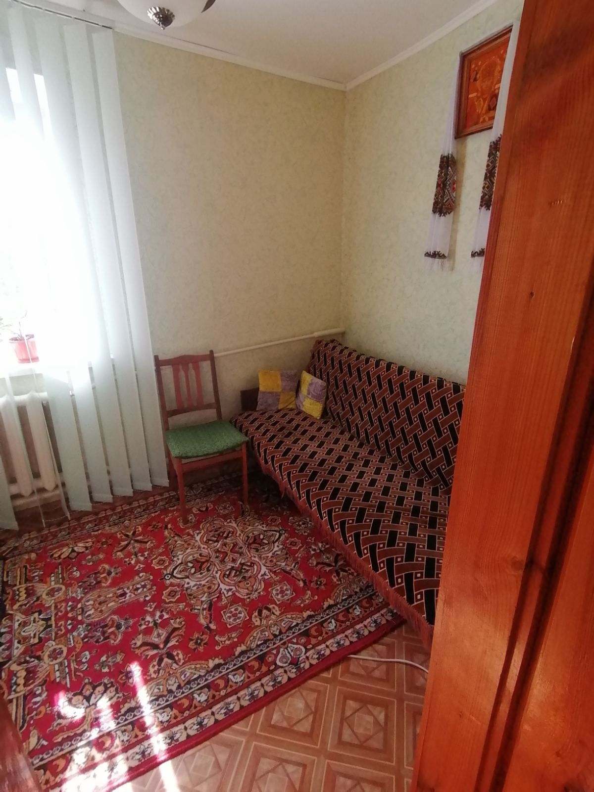 Пропоную будиночок в  с.Порозове.