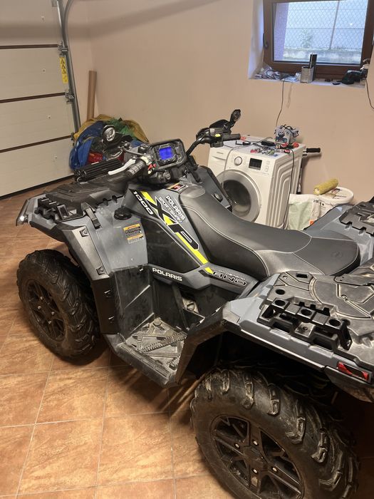 Polaris Sportsman XP 1000 21r