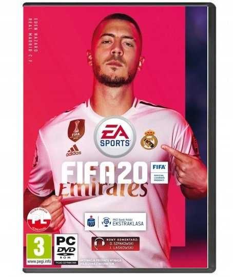 gra FIFA20 PC ea sports