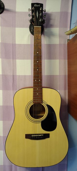 Акустическая гитара Cort ad 810