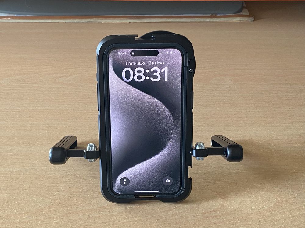 Smallrig Набір для блогера під айфон 15 про макс