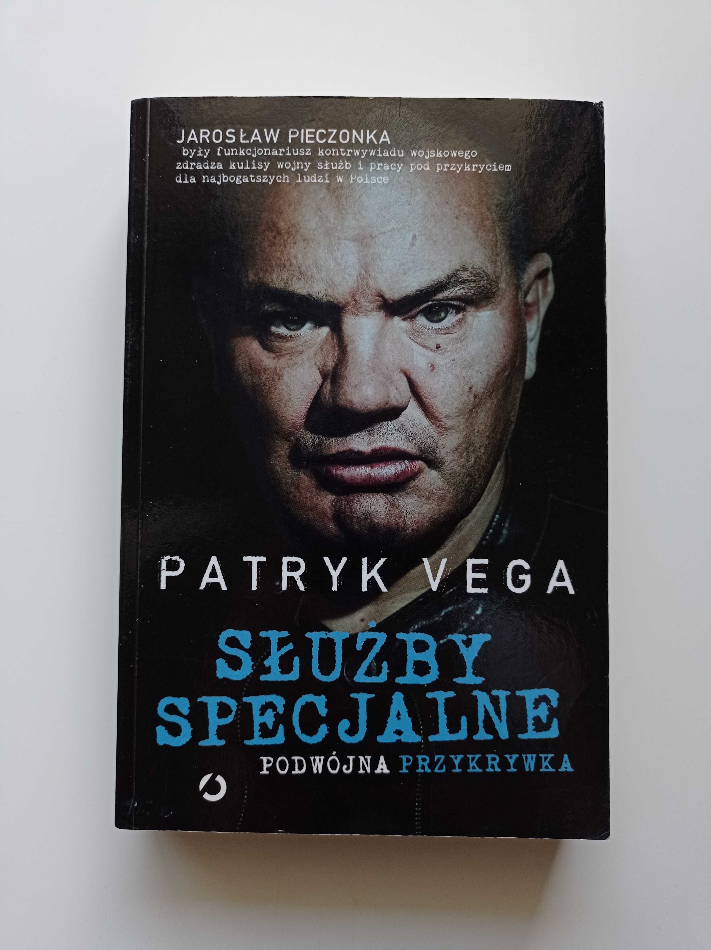 Patryk Vega "Służby specjalne"