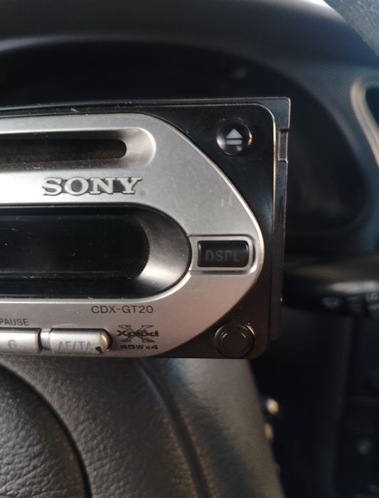 Автомагнитола Sony Xploud 4*45w