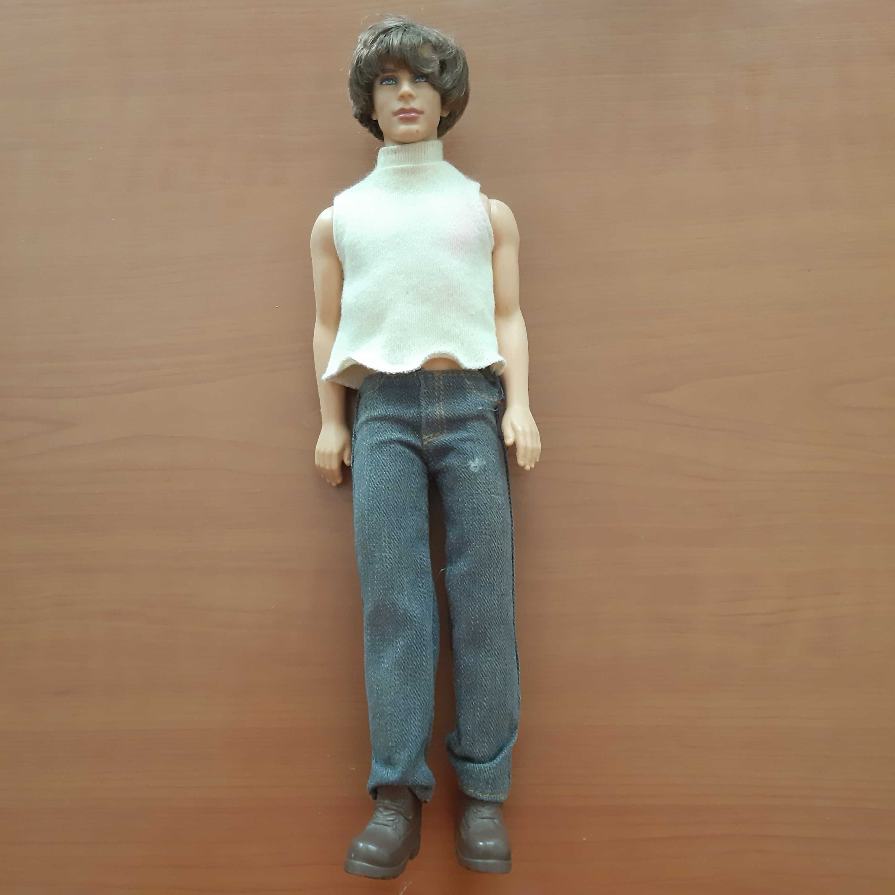 Figura Ken Namorado da Barbie - Mattel Vintage