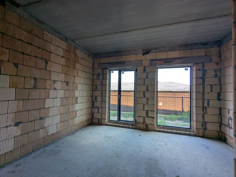 Таунхаус в Бучі з газом