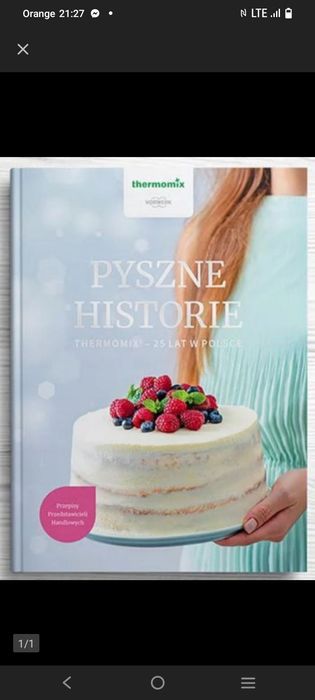 Ksiązki termomix