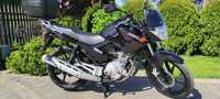 Yamaha ybr 125 nie cbf transport Raty