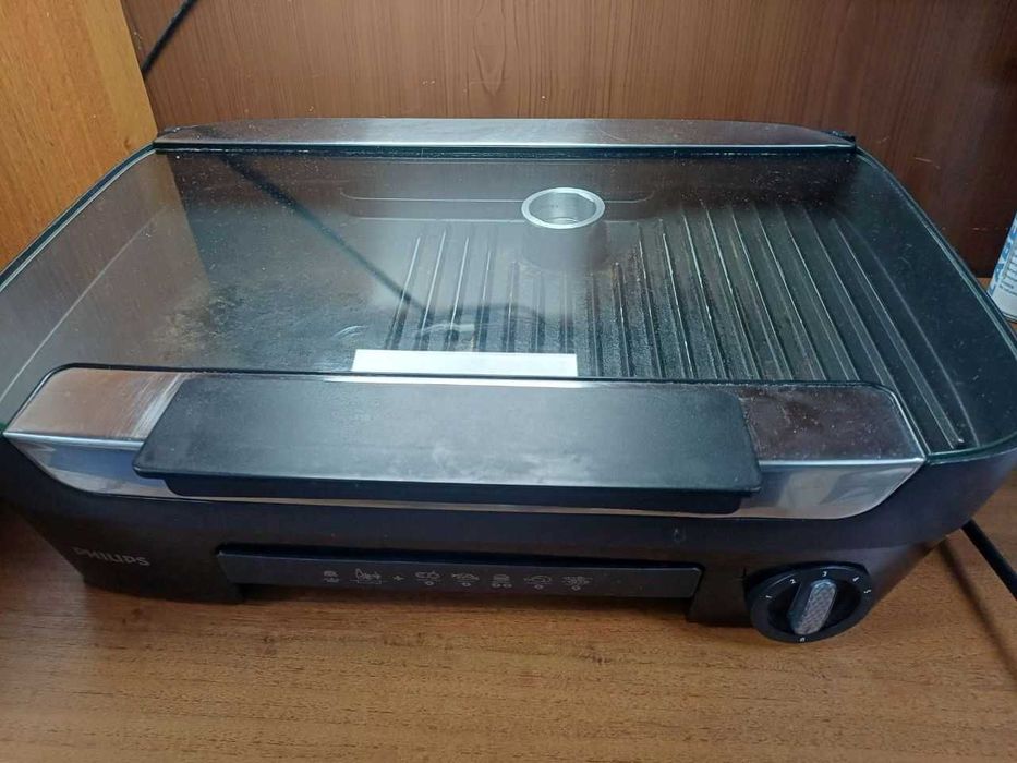 Електрогриль PHILIPS hd6360