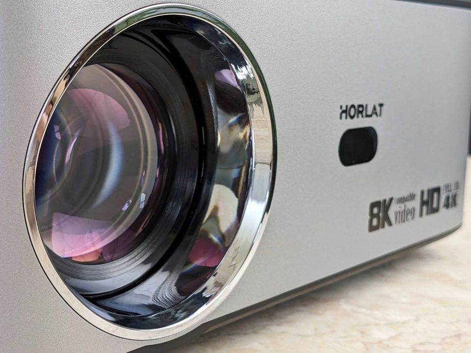 Проектор Xming Q1 pro LED FullHD Horlat