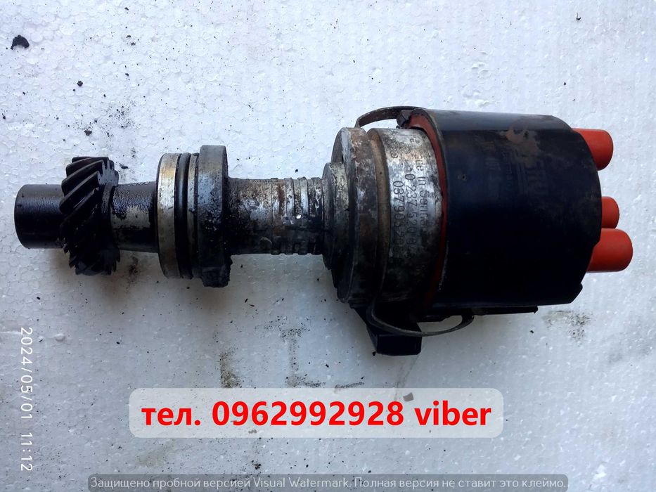 Трамблер Passat B3 B4 Golf 3 Audi 80 B4 2.0 037905205J