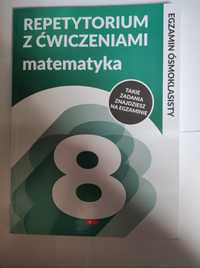 Repetytorium z ćwiczeniami matematyka