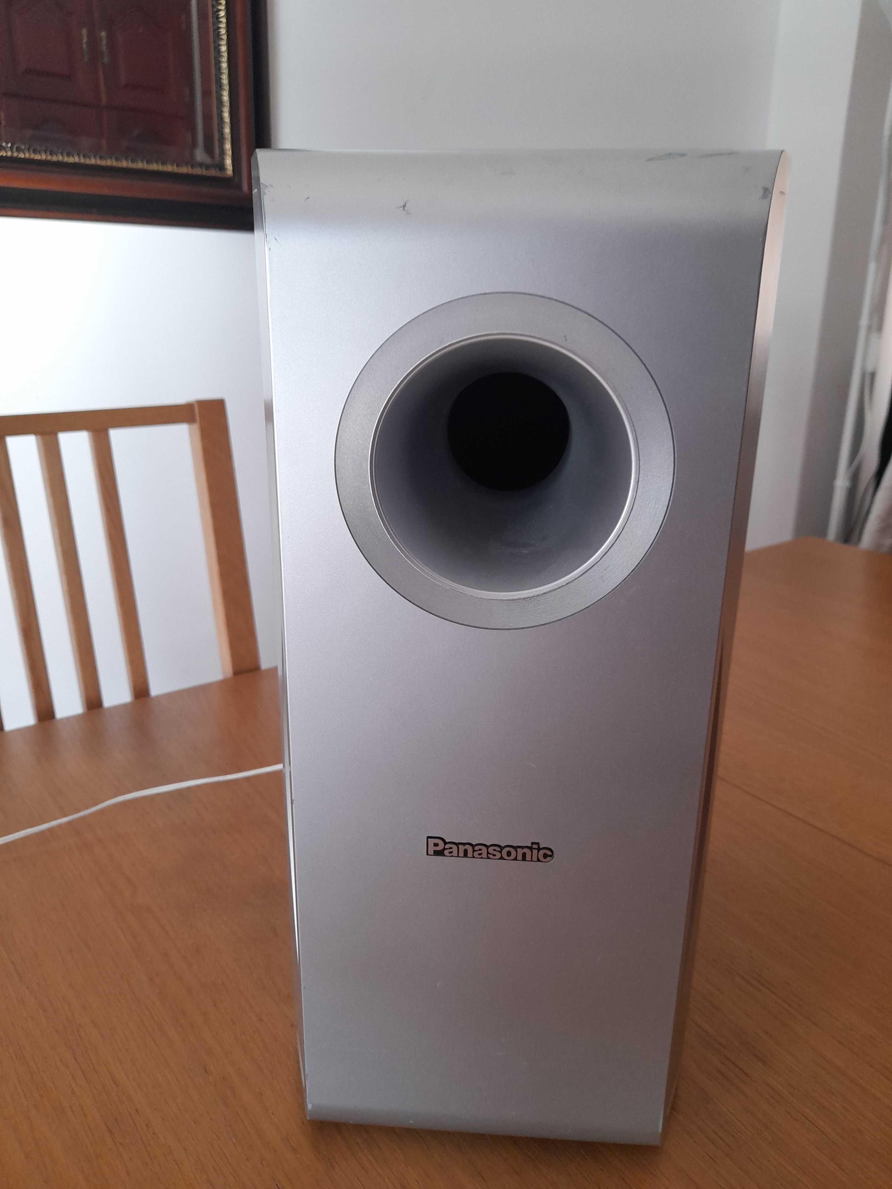 Coluna Panasonic (W540)