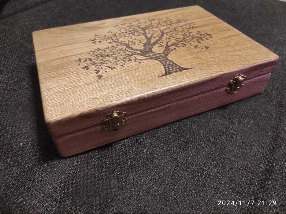 Шкатулка для прикрас