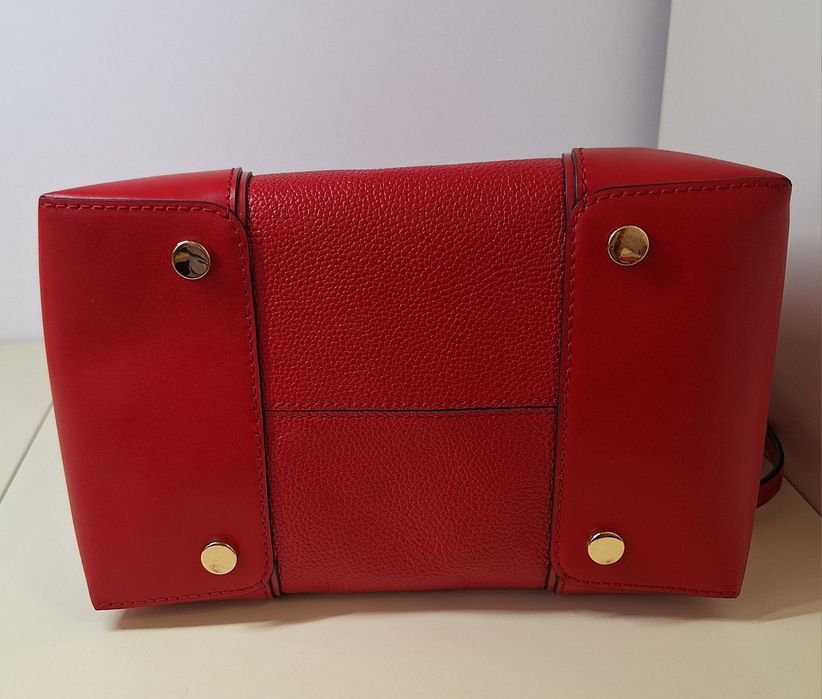 Сумка мішок Michael Kors сетчел тоут натуральна шкіра оригінал