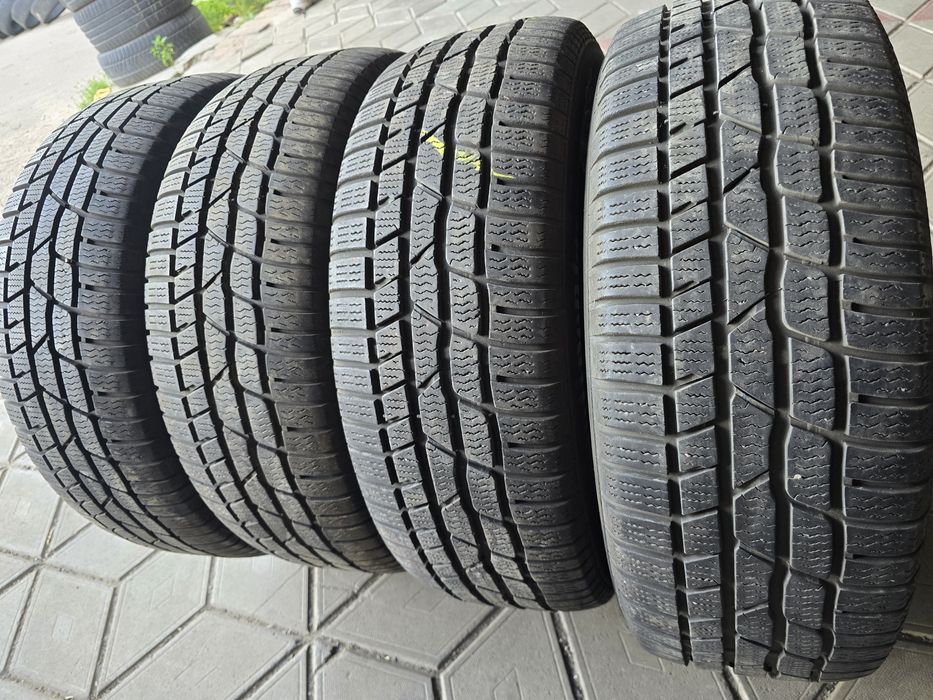 205/60 R16 Continental ContiWinterContact TS830P