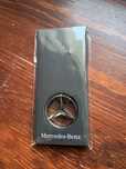 Oryginalny brelok Mercedes