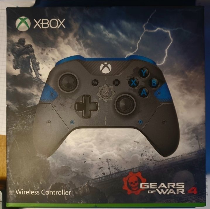 Microsoft Xbox Wireless Controller Gears of War 4 JD Fenix