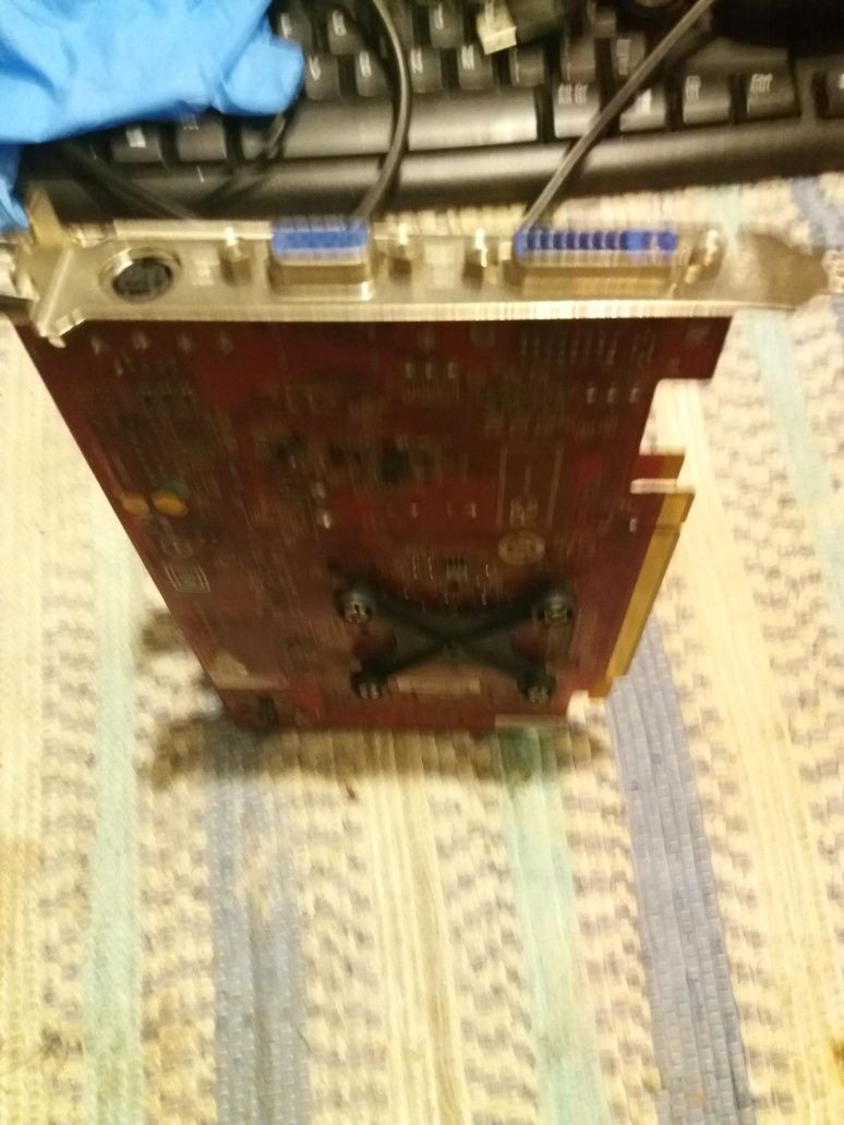 Placa de video nvidia