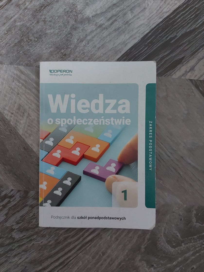 Wiedza o społeczeństwie- operon