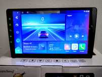 Автомагнитола 9"/10" дюймов 2/64gb с Carplay и Android Auto