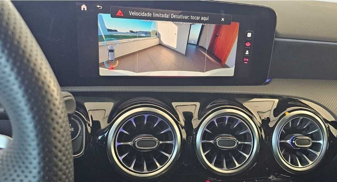 A250e AMG Advanced *2024* Multibeam* Volante Aquecido*