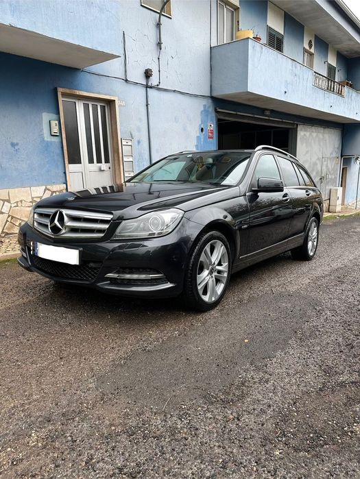 Mercedes-Benz C 220 Station CDI DPF BlueEFFICIENCY Avantgarde