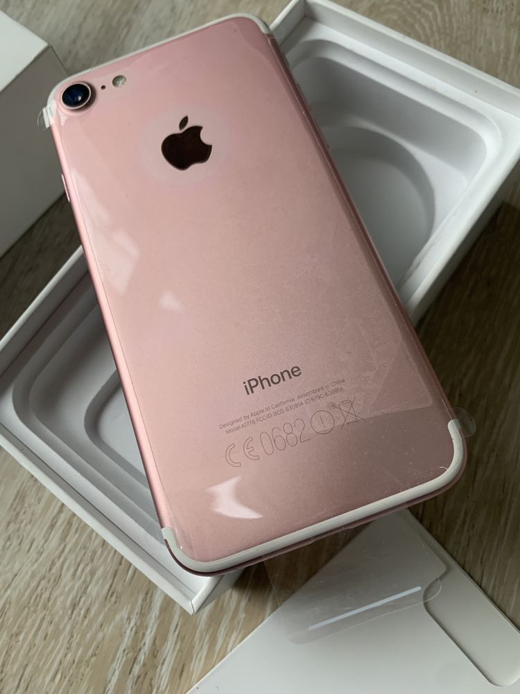 Iphone 7 Rose Gold 32GB odnowiony przez producenta