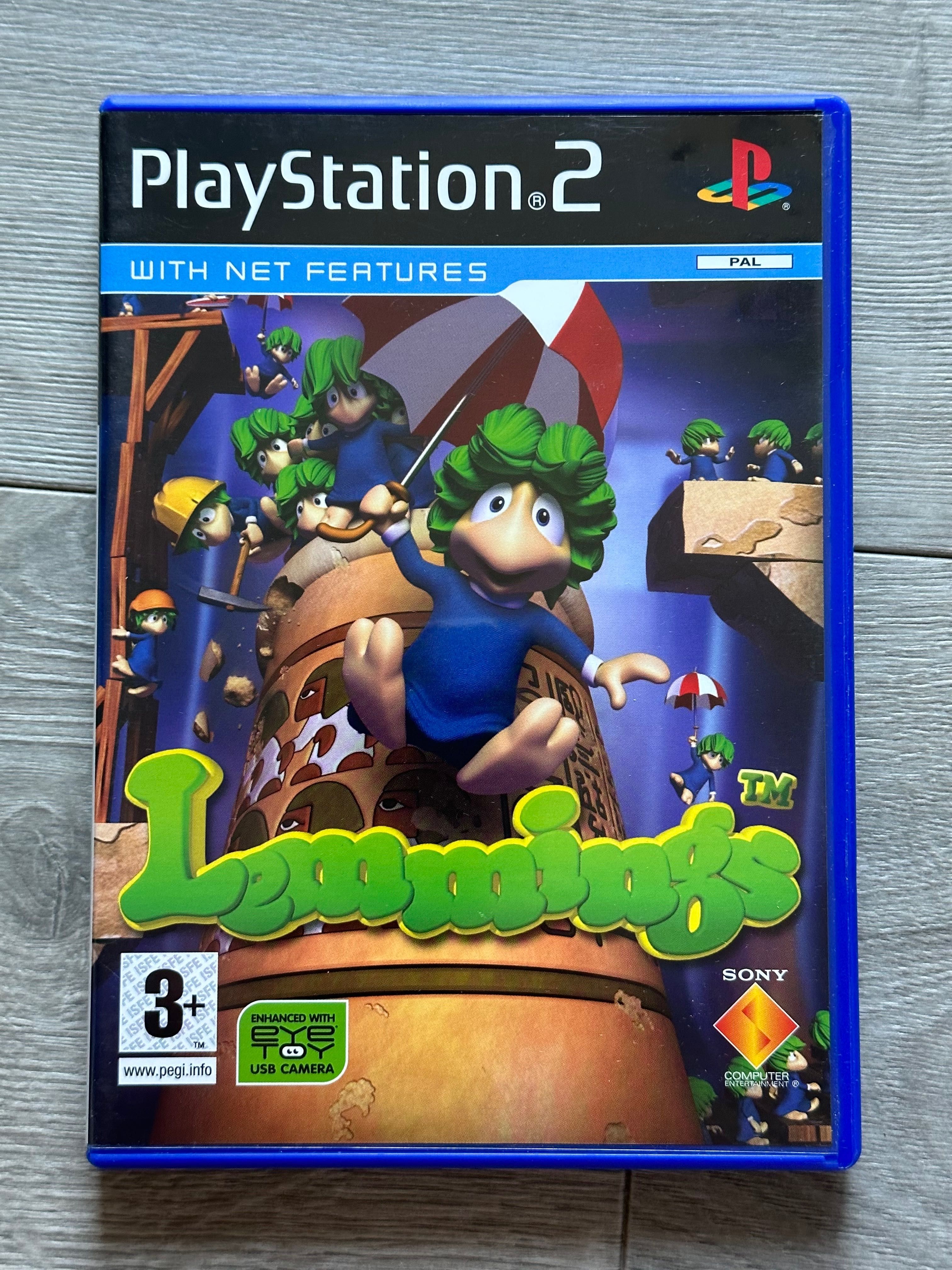 Lemmings / Playstation 2