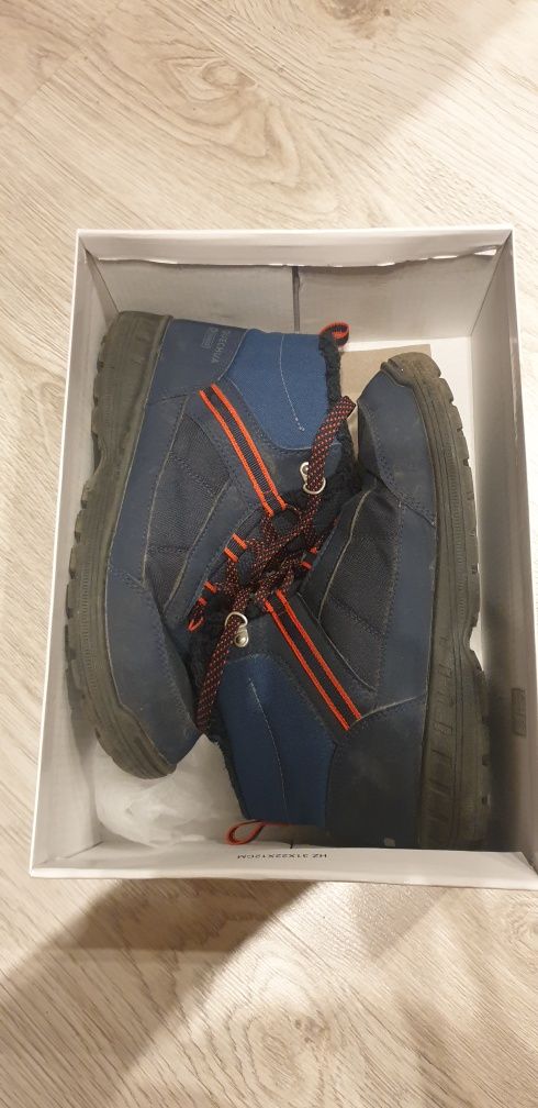 Buty na chłopaka Quechua rozm.38