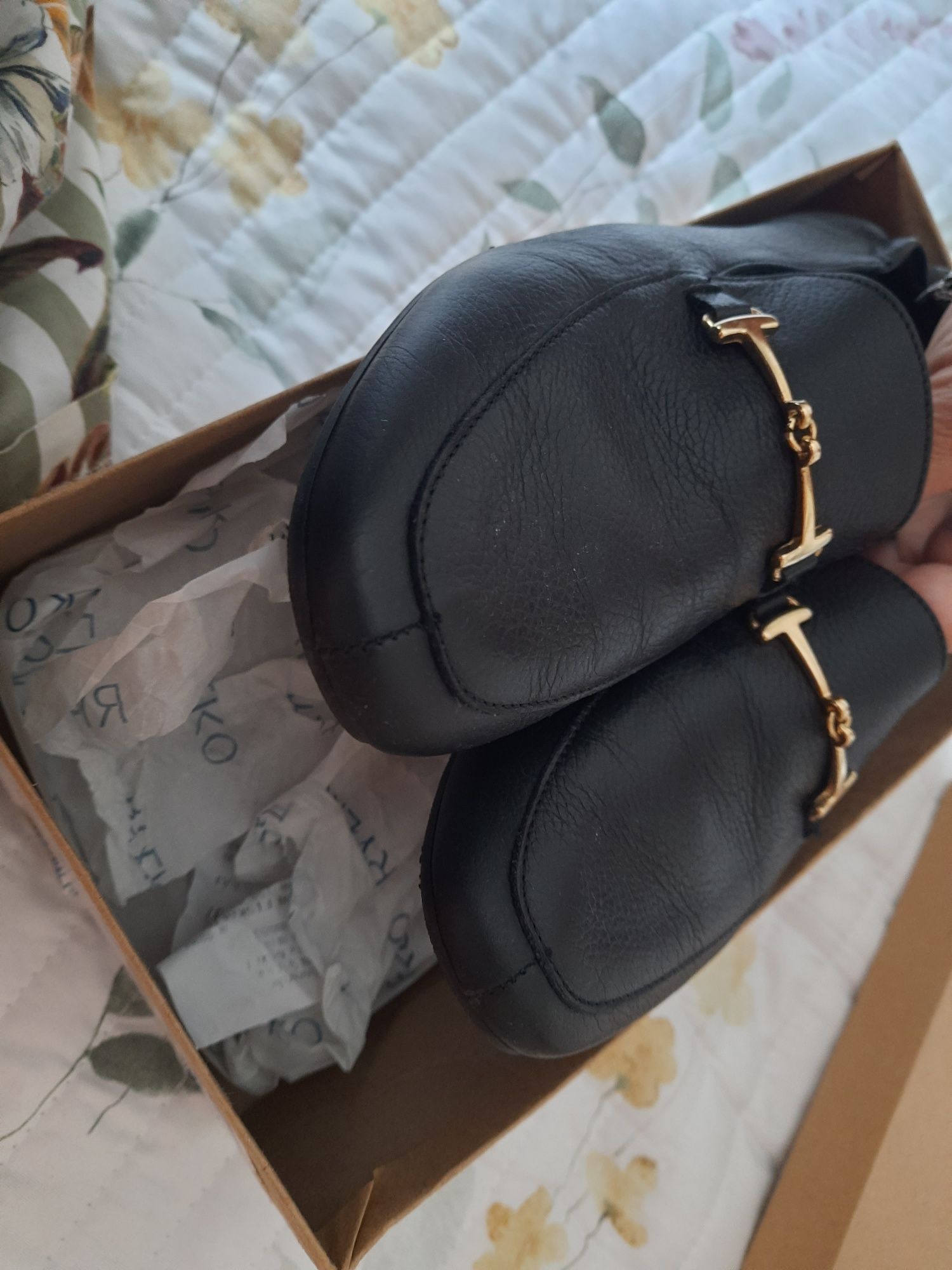Buty Ryłko w super stanie rozmar 38