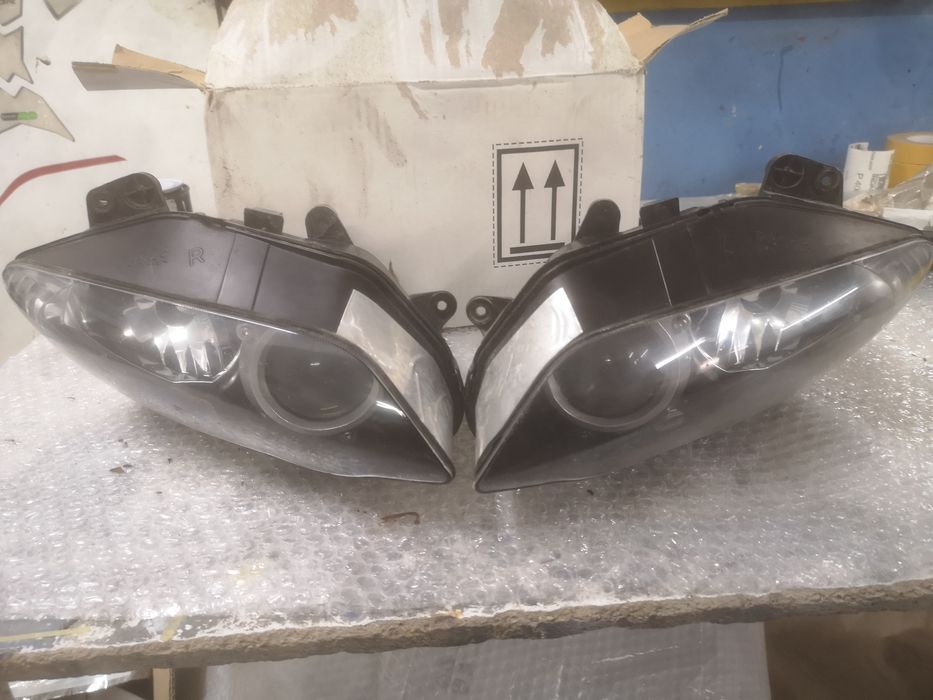 Óticas Para yamaha R1 2003