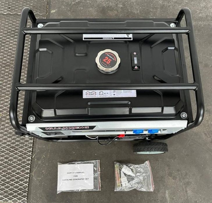 Генератор 5.5 кВт