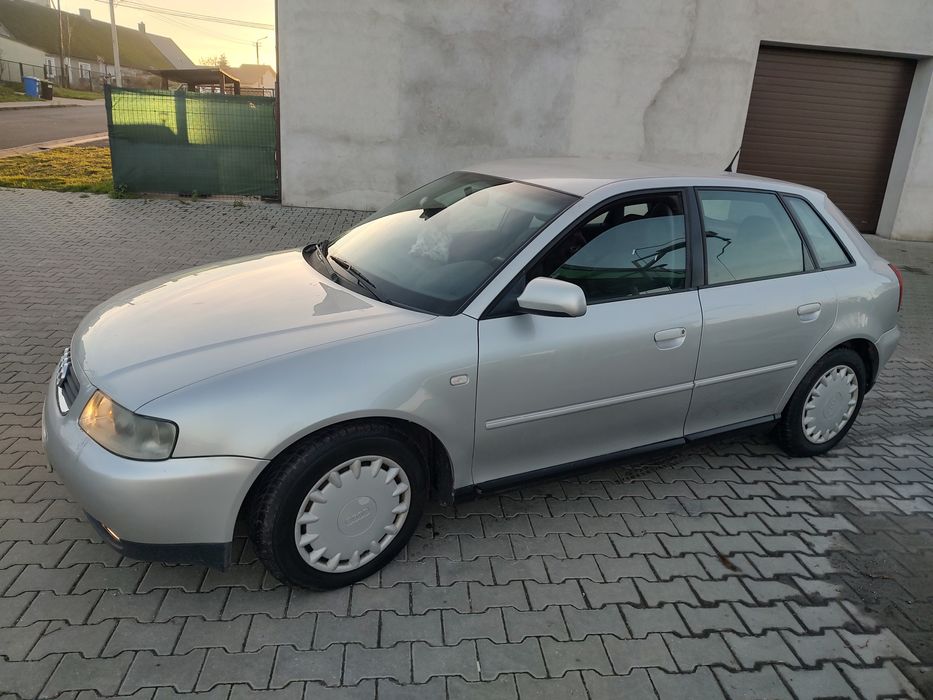 Audi A3 Gaz Sekwencja/5 drzwi/lift