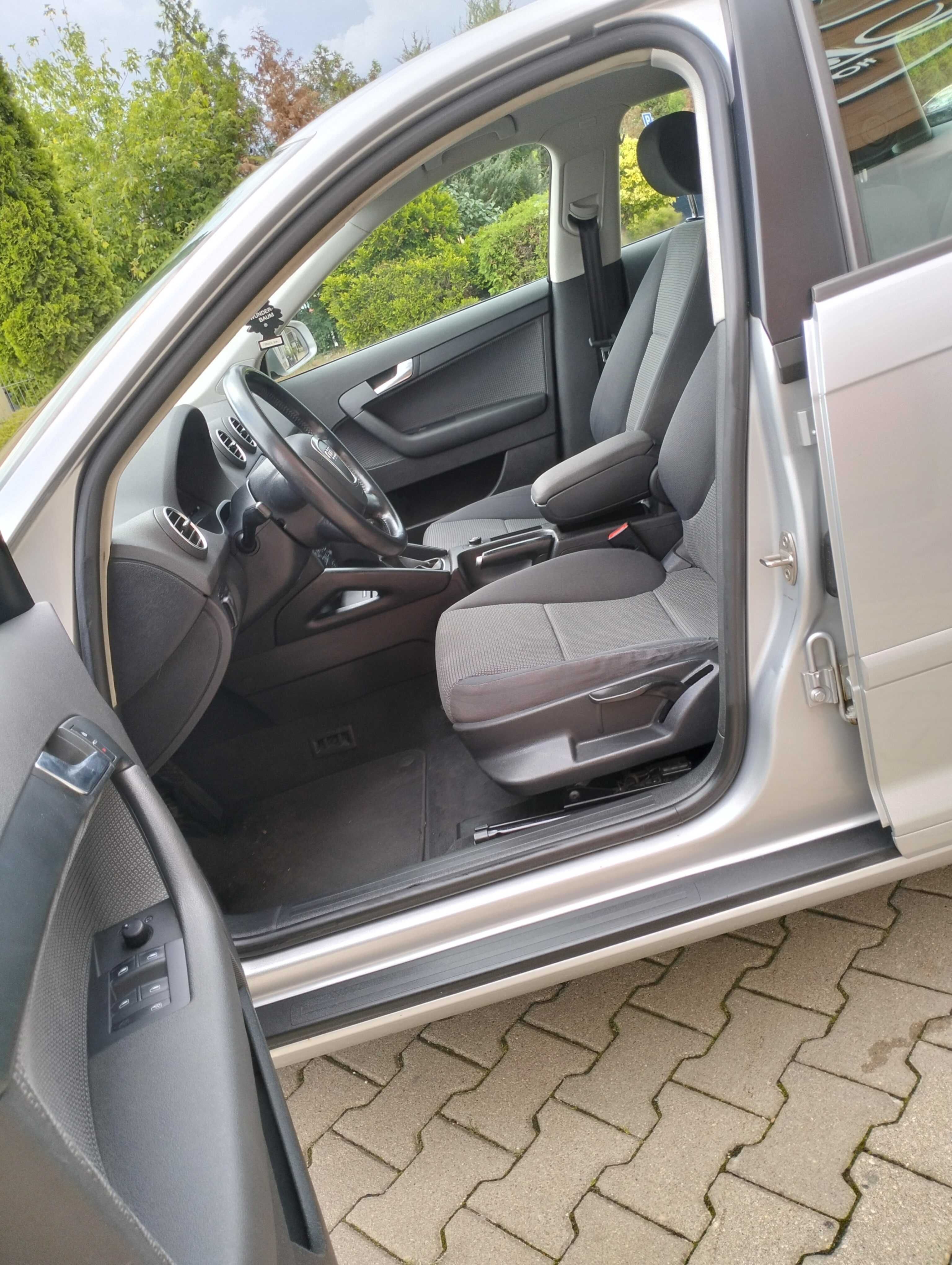 śliczna Audi A3 1.9 TDI 5 drzwi doinwestowana mega stan polecam