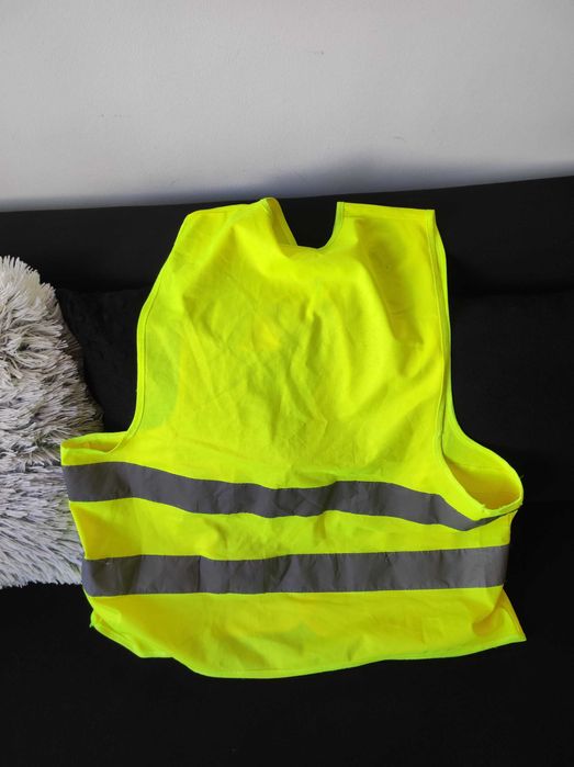 Kamizelka odblaskowa uniwersalna